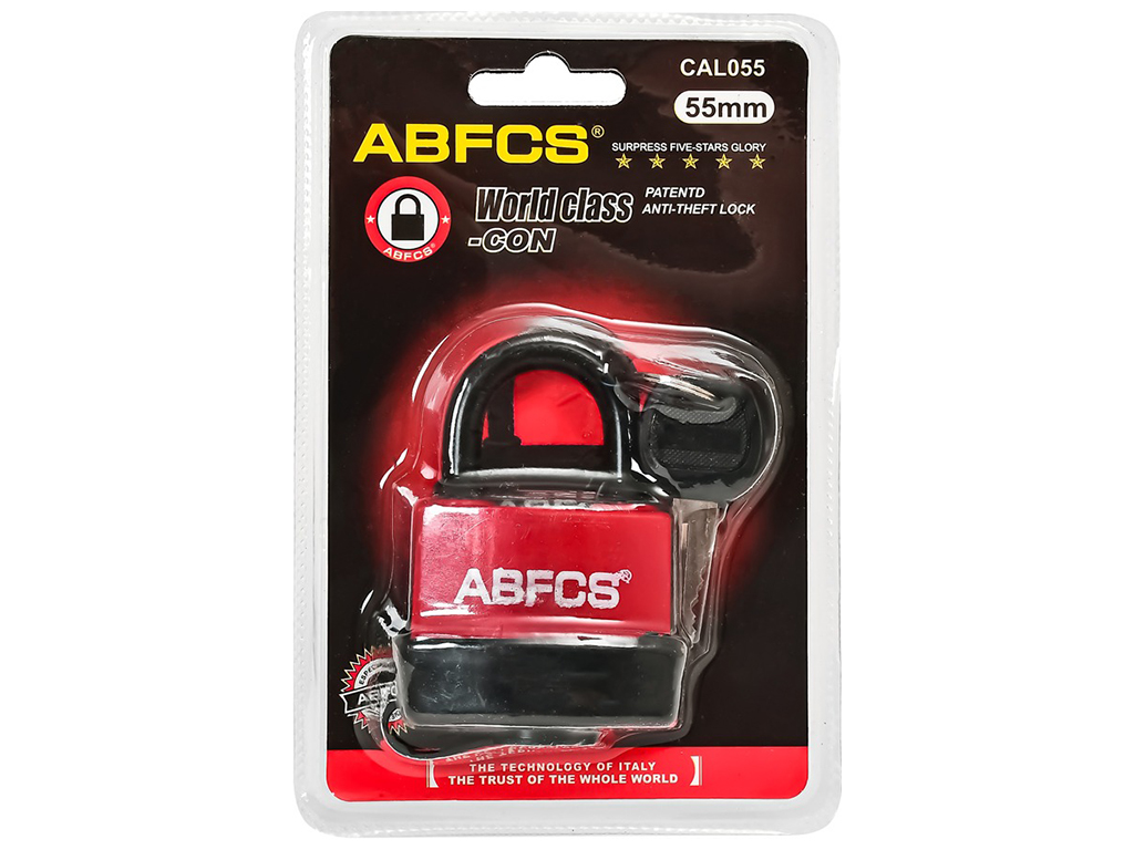 Замок навесной, 55мм