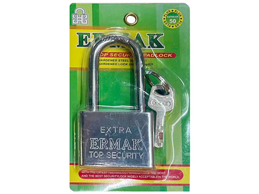 Замок навесной, 50мм