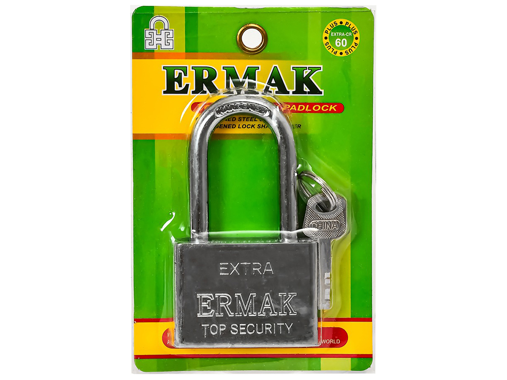 Замок навесной, 60мм