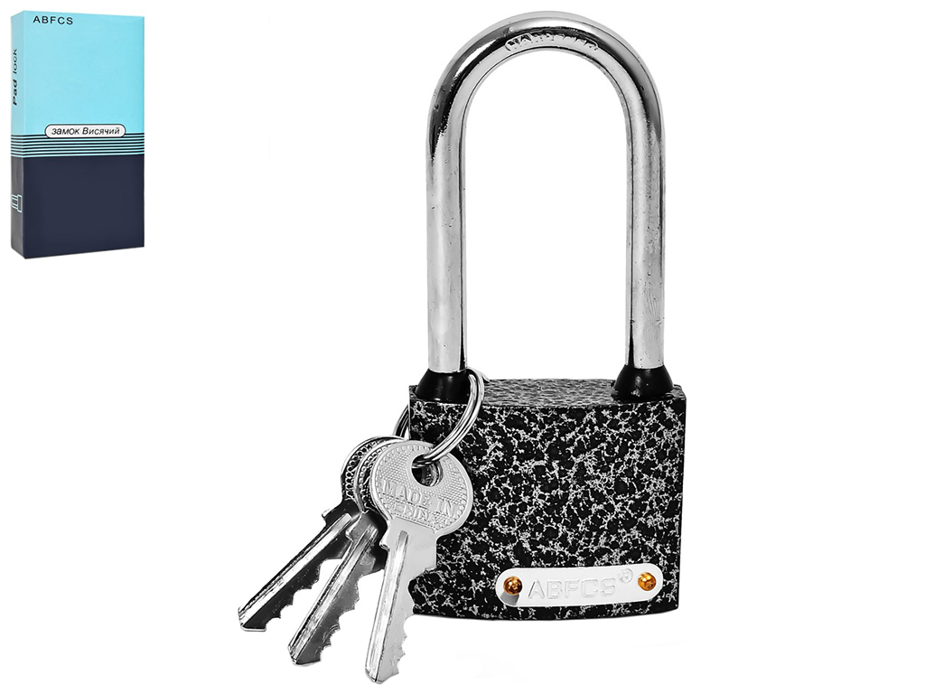 Замок навесной, 50мм