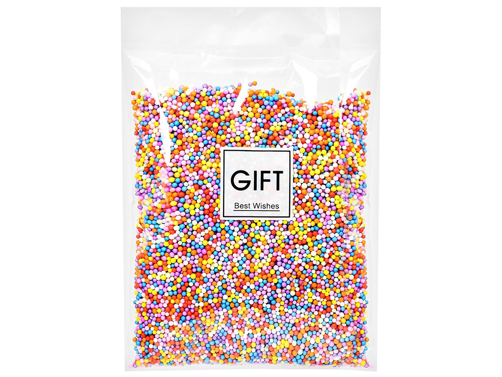 Декоративный наполнитель для подарочных коробок, 20г