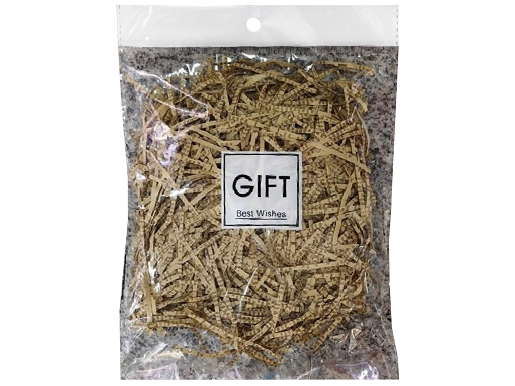 Декоративный наполнитель для подарочных коробок, 30г