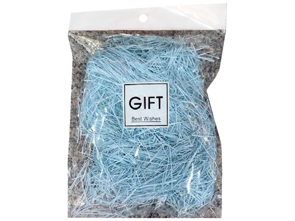 Декоративный наполнитель для подарочных коробок, 30г