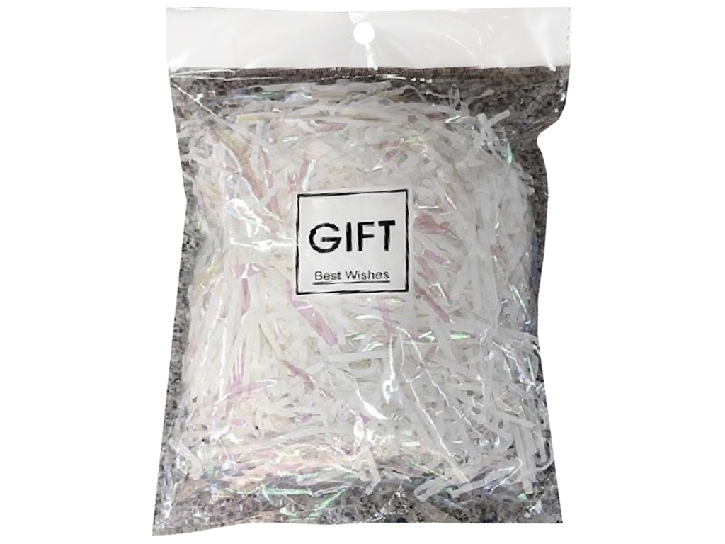 Декоративный наполнитель для подарочных коробок, 30г