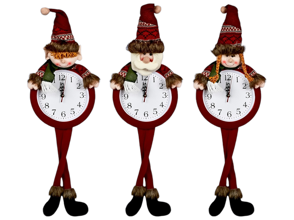 Годинник настінний Santa&Co, 70см