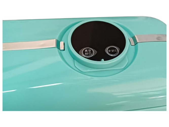 Вакууматор для продуктов 90W, 10 пакетов, 34х9х8см