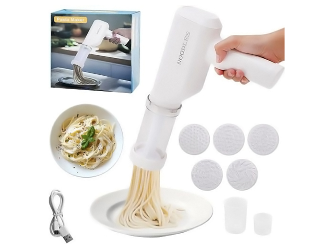 Лапшерезка электрическая USB, 30x20см