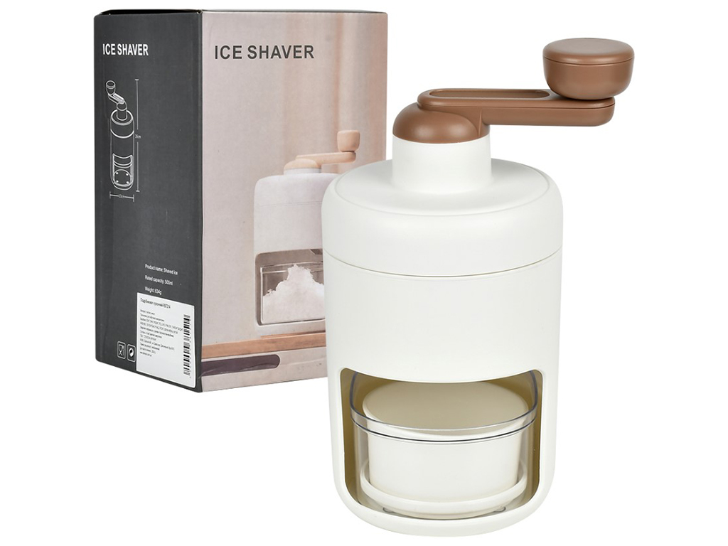 Подрібнювач кухонний для льоду, 500мл, 16x14см