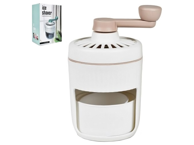 Измельчитель кухонный для льда, 17x13см