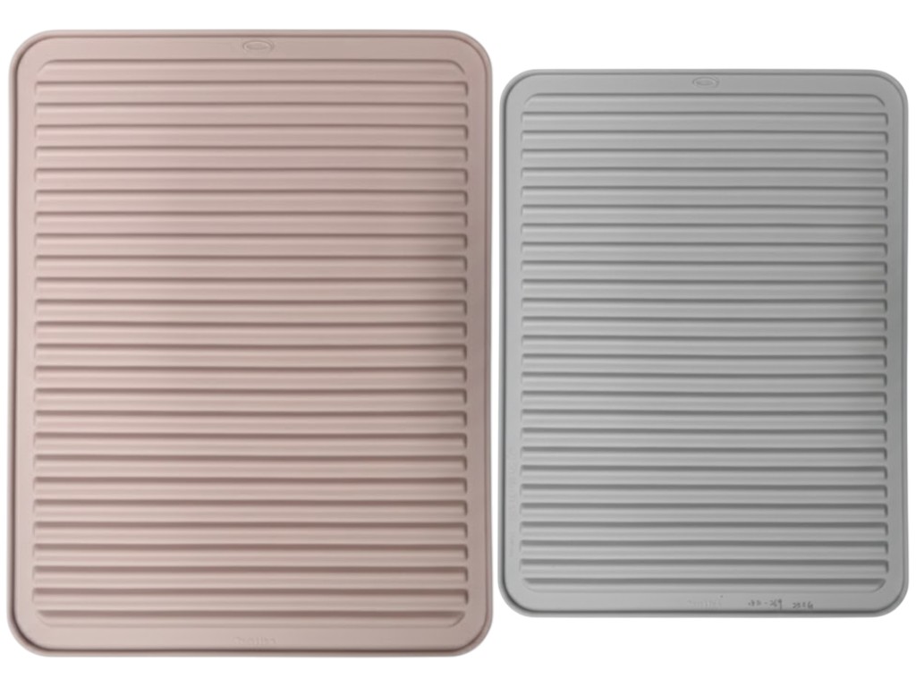 Коврик для мокрой посуды, универсальный, 30х40см