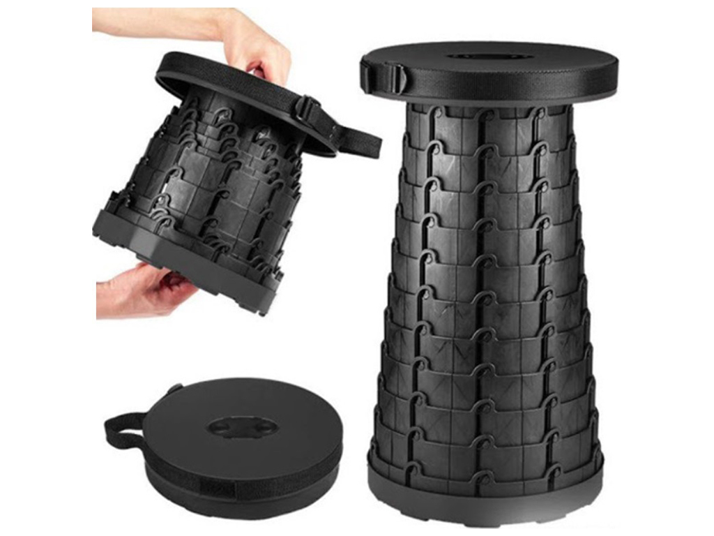 Табурет раскладной, 25х43,5см