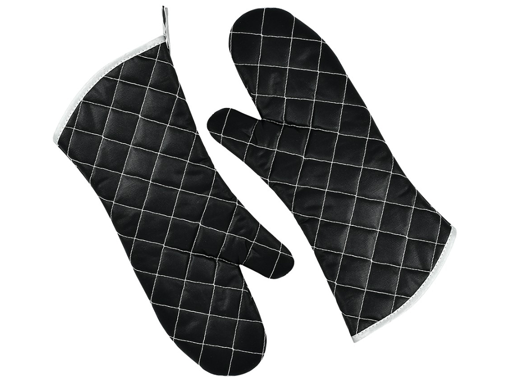 Рукавица-прихватка Chief, 38x14см (цена за набор 2шт)