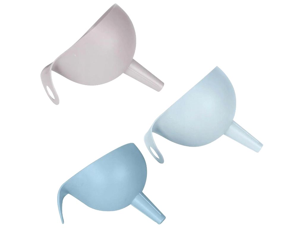 Лейка, d11,5/10,5x9см (цена за набор 3шт)