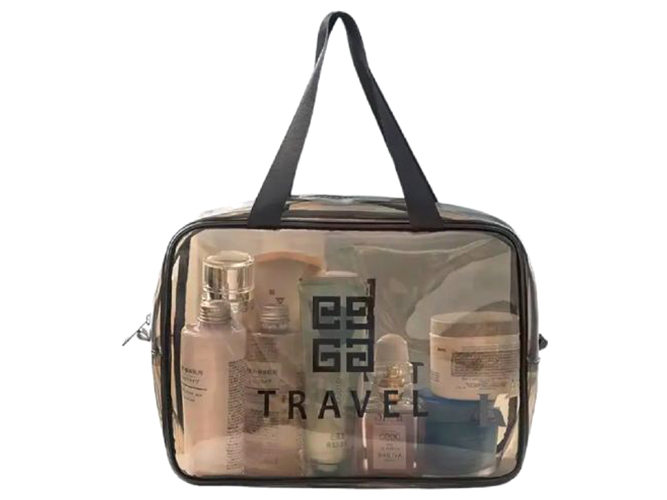 Косметичка дорожная Travel, 27x10x19см