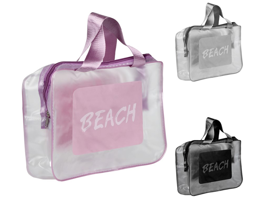 Косметичка дорожня Beach, 26x18x9,5см