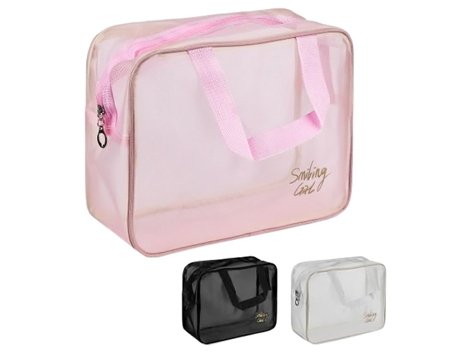 Косметичка дорожня, 26x20x10см