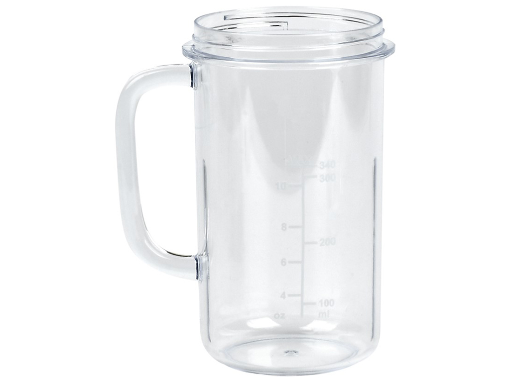 Пляшка-блендер портативна USB, 500мл