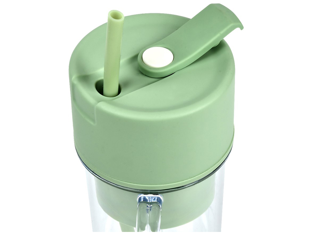 Пляшка-блендер портативна USB, 500мл