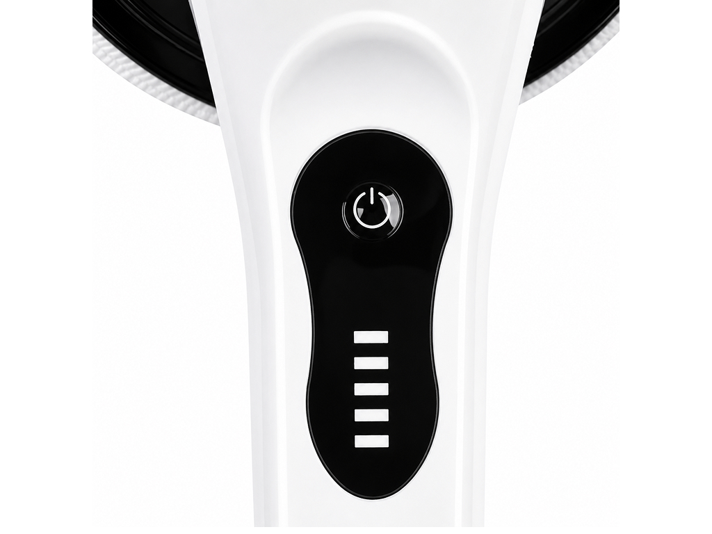 Электрическая щетка для уборки USB, 25W, с телескопической ручкой, 24×7,5×12см