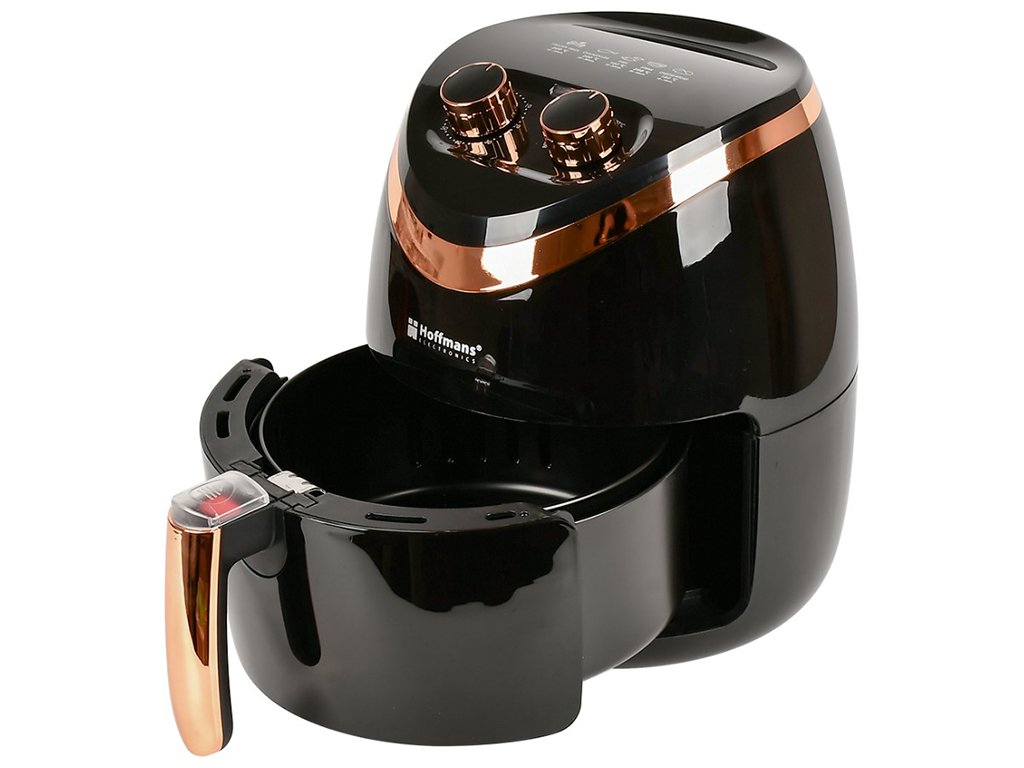 Аерофритюрниця, 2400W, 6л