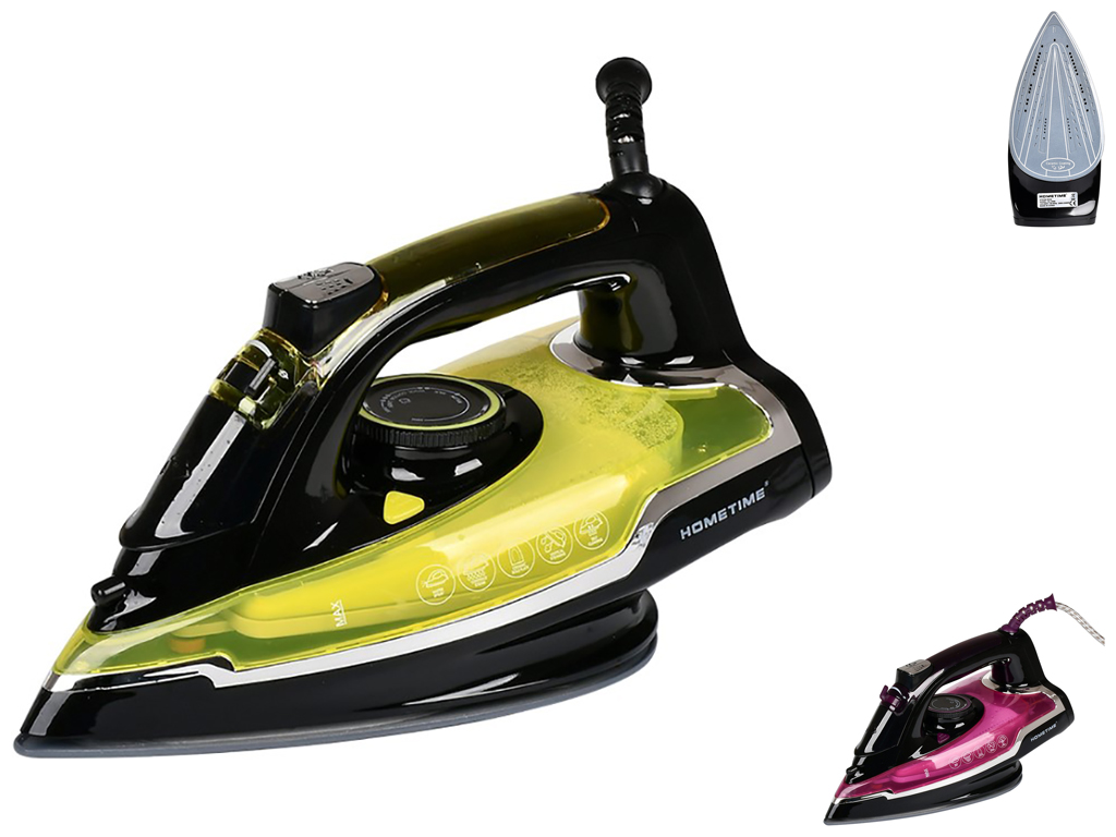 Утюг с керамической подошвой, 31,5х13х17,5см, 320мл, 2300W