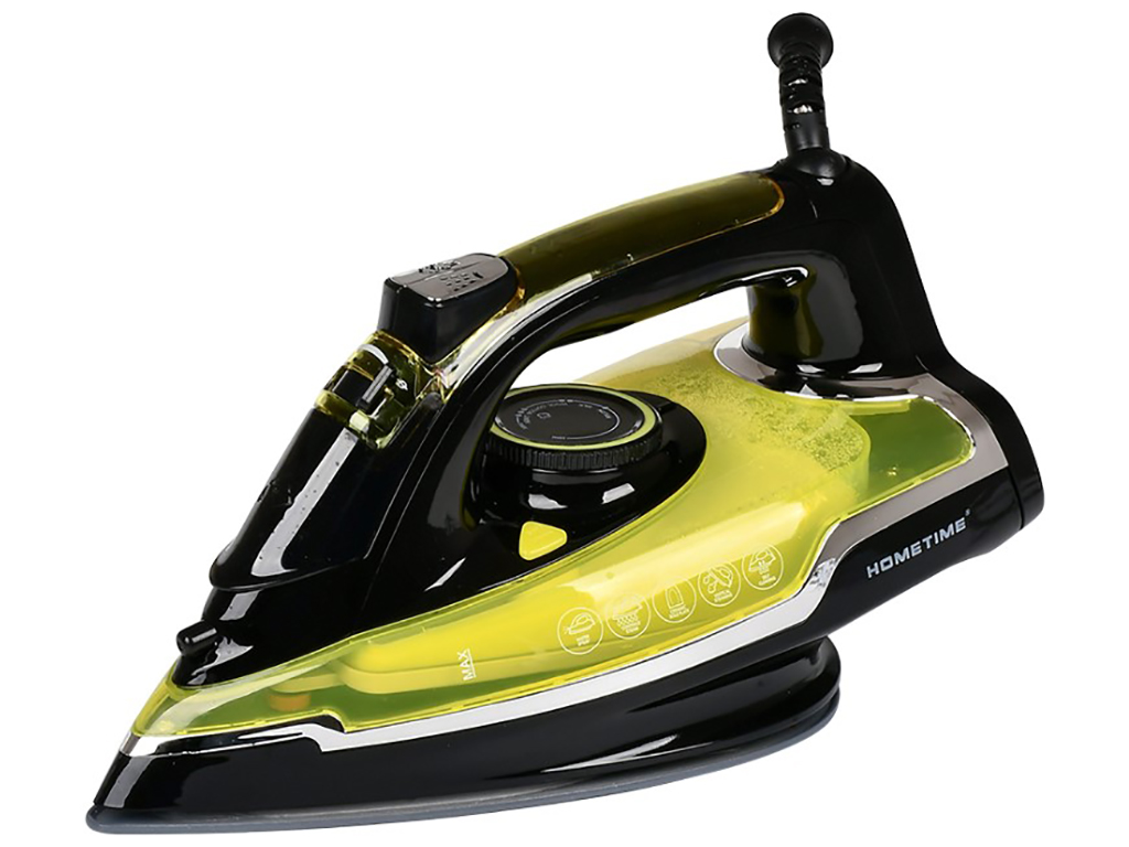 Утюг с керамической подошвой, 31,5х13х17,5см, 320мл, 2300W