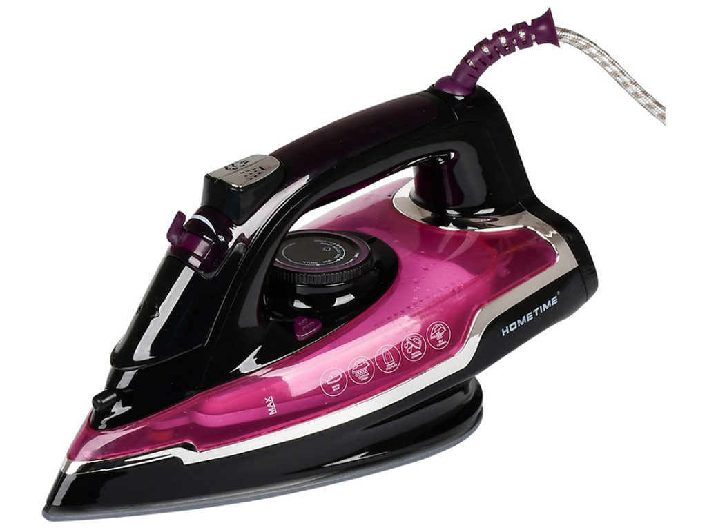 Утюг с керамической подошвой, 31,5х13х17,5см, 320мл, 2300W