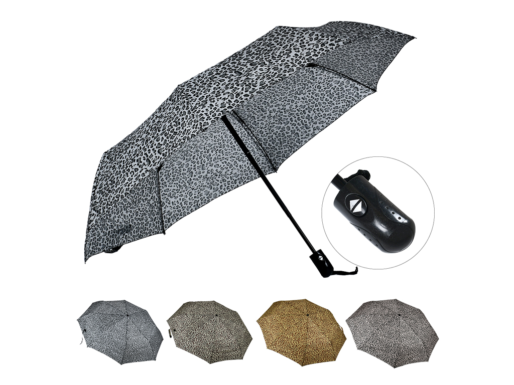 Парасолька автомат, 110см, 8 спиць