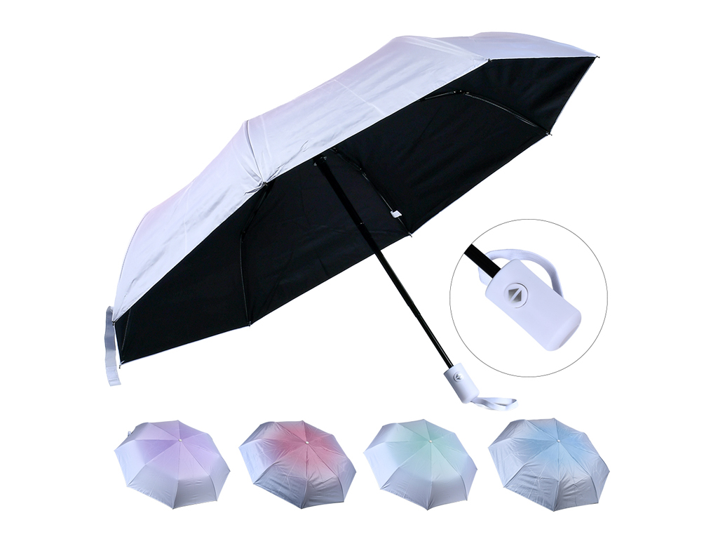 Парасолька автомат, 110см, 8 спиць