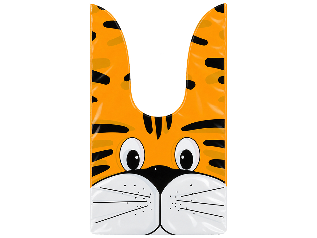 Пакет подарочный Tiger с ручками, полиэтилен, 16×27 см (цена за 10шт) Пакет подарочный Tiger с ручками, полиэтилен, 16×27 см (цена за 10шт)