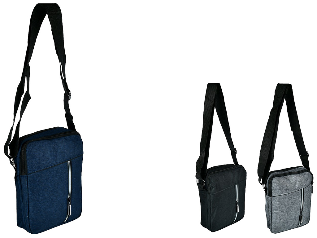 Сумка-бананка, 22х17х8см