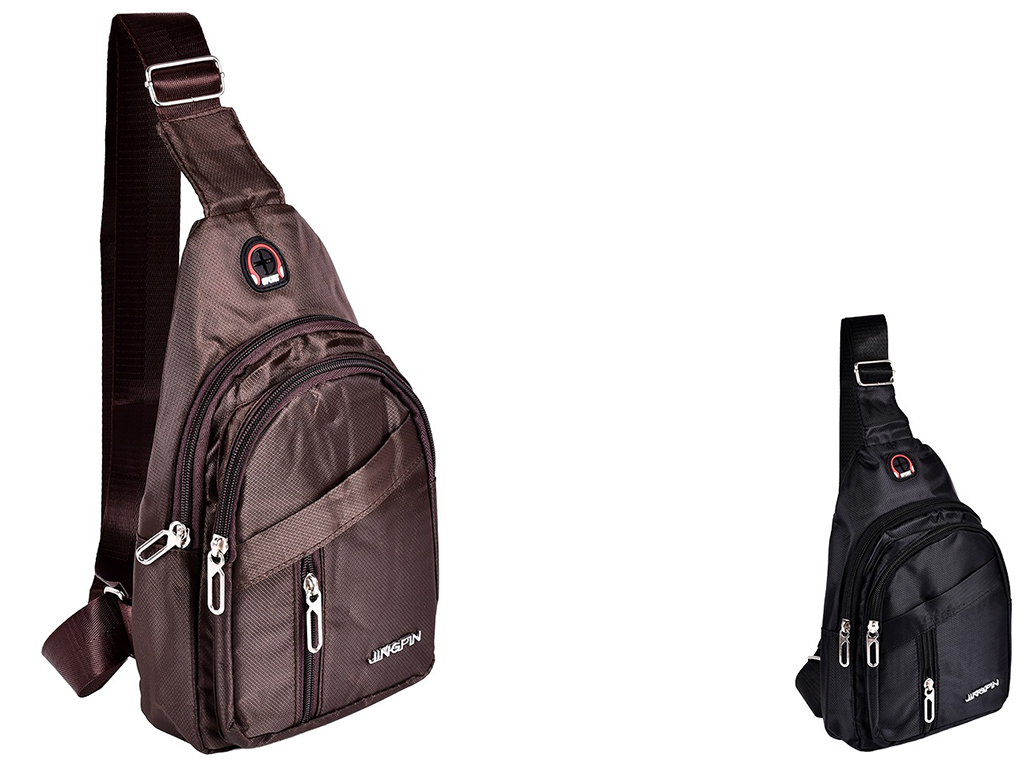 Сумка-бананка, 30х17см