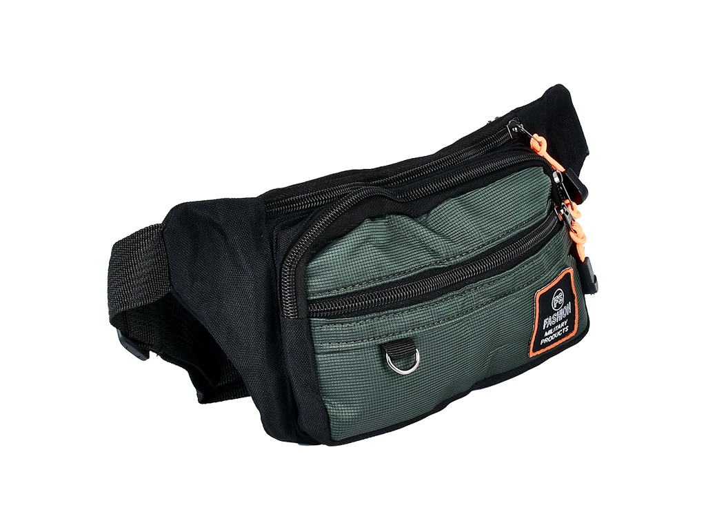 Сумка-бананка 30×13см