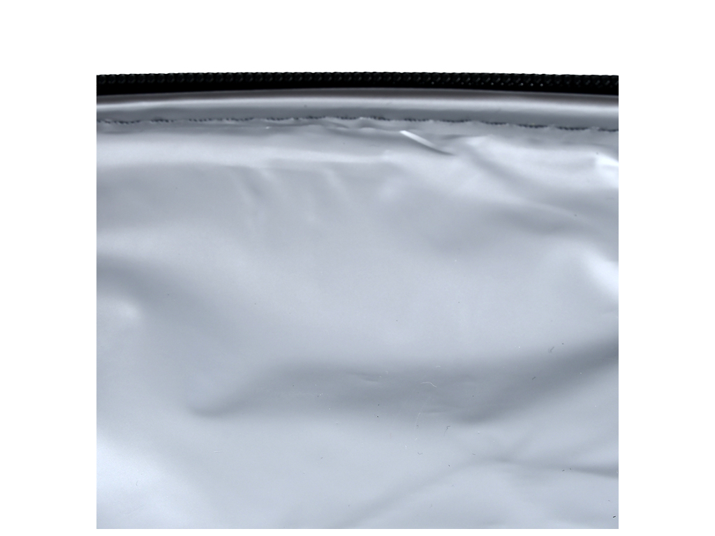 Термосумка для продуктов, полиэстер, 34×25×25см