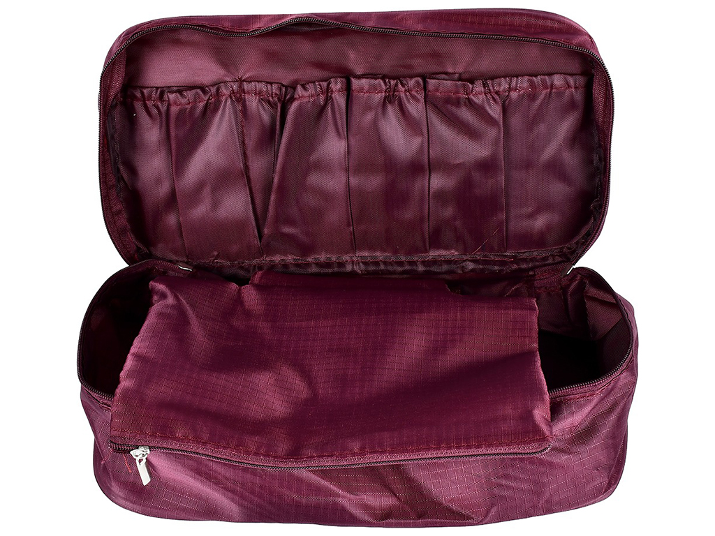 Сумка-органайзер дорожная, 26,5х13х10см