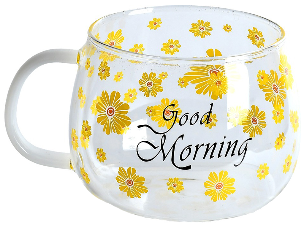Чашка Good morning, 400мл