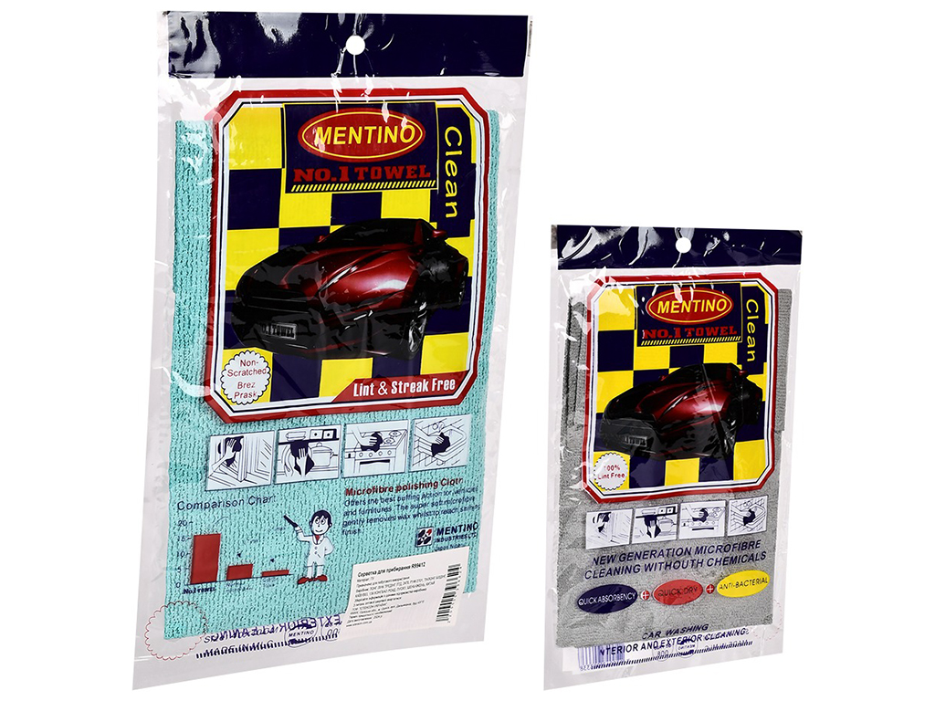 Салфетка для уборки, 30х30см