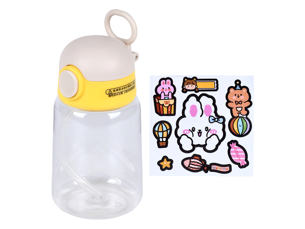 Бутылка-поилка детская, 400мл