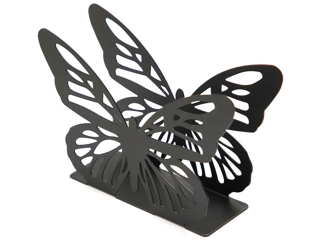 Салфетница Butterfly, 14х9см