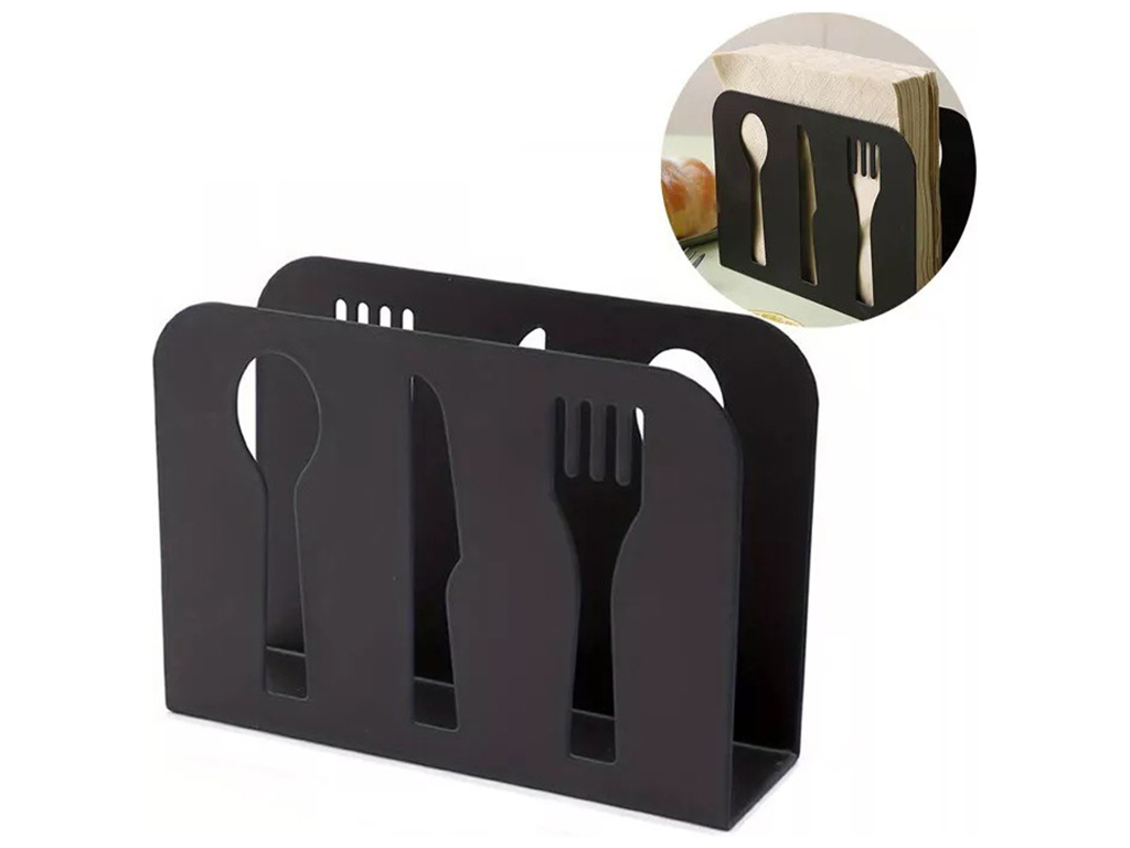 Салфетница Cutlery, 14х9см