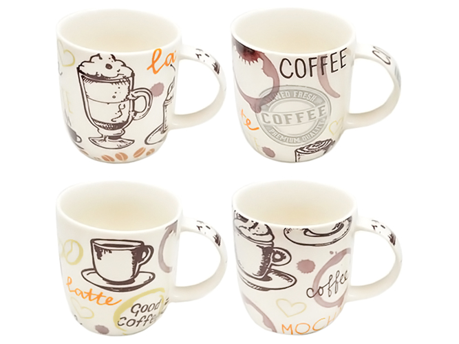 Чашка Coffee 350мл
