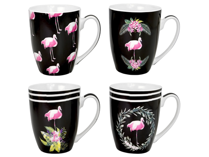 Чашка Flamingo 360мл