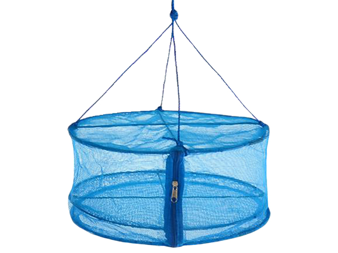 Сетка для сушки рыбы Sams Fish "I" 1 ярус 37см (диам.) x17см