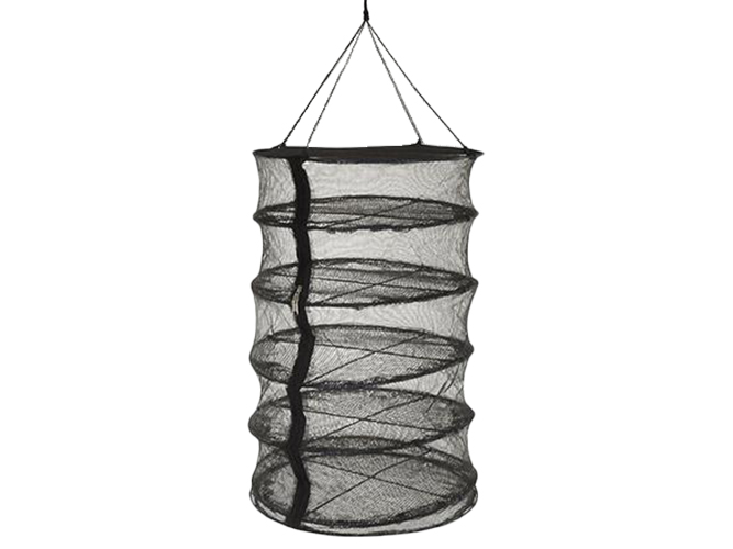 Сетка для сушки рыбы Sams Fish "I" 5 ярусов 40см (диам.)x70см