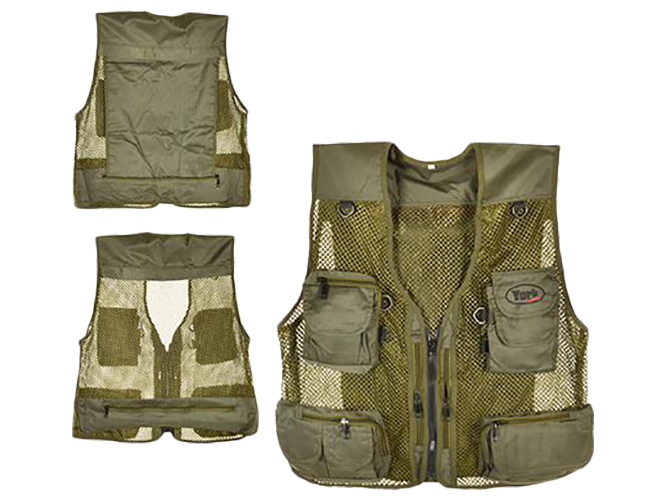 Жилет рыболовный Sams Fish (размер XXL)