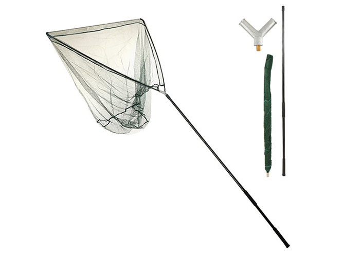Підсак короповий 1-секційний Sams Fish 100x100см 1,5м