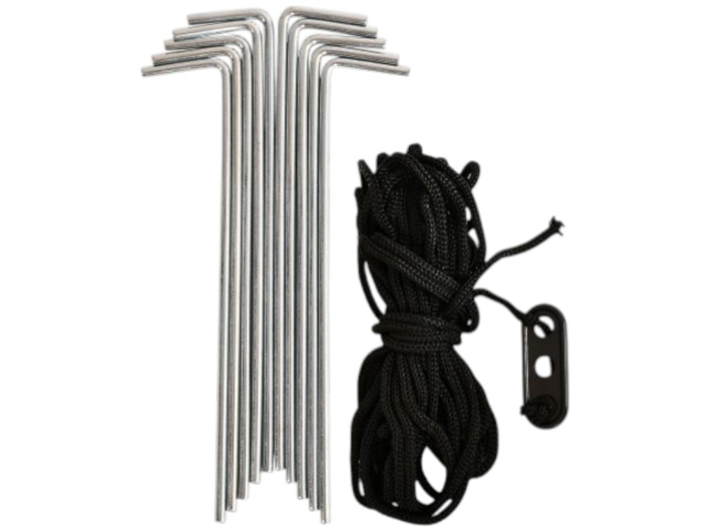 Зонт-палатка Sam’s Fish, металл, полиэстер, ПВХ, диаметр 2,2м, цвет хаки