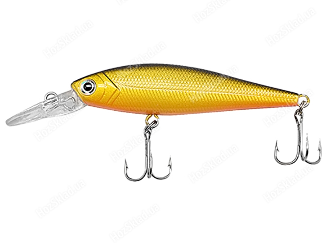 Воблер Sam's fish 0,8м глубина, 10см