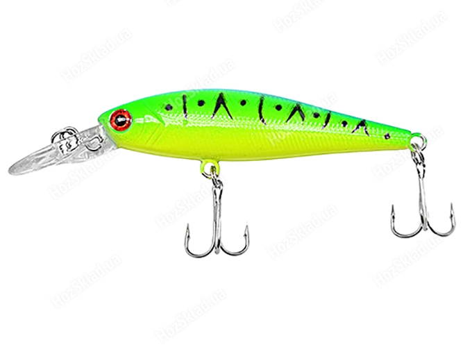 Воблер Sam's fish 0,8м глубина, 10см