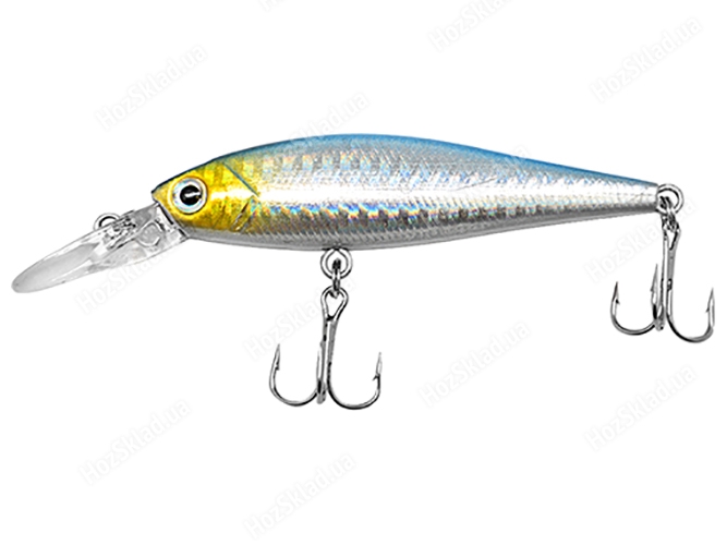 Воблер Sam's fish 0,8м глубина, 10см
